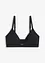 Vattert bralette uten bøyle, bonprix