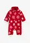 Baby-jumpsuit i fleece, bonprix