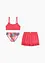 Bikini og skjørt (3-delt sett), bonprix