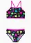 Bikini av resirkulert polyamid til barn (2-delt sett), bonprix