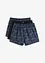 Ledig boxershorts i jersey (3-pack), bonprix