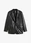 Blazer i imitert skinn, bonprix