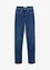 Straight jeans High Waist, termo, bonprix