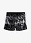 Shorts med paljetter, bonprix