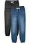 Pull on-bukse til barn (2-pack), bonprix