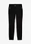 Pull on-bukse med stretch og pynteknapper, bonprix