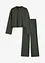 Oversized loungewear-kosedress i mykt ribbet materiale, bonprix