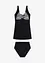 Lang tankini (2-delt sett), bonprix