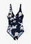 Shape-badedrakt, lett formende, bonprix
