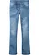 Bootcut-jeans med stretch, Mid Waist, bonprix