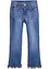 Stretch-termojeans for barn, BOOTCUT, bonprix