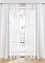 Gardin av lett voile (2-pack), bonprix