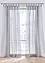 Gardin av lett voile (2-pack), bonprix