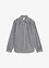 Oversized bluse med puffermer, bonprix
