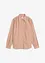 Oversized bluse med puffermer, bonprix