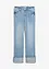 Straight Jeans, Mid Waist, komfortlinning, bonprix