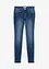 Skinny Jeans Mid Waist, stretch, bonprix