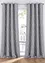Jacquard-gardin (1 stk.), bonprix