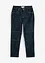 Regular Fit-jeans med stretch, Straight med forsterkede knær, bonprix