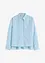 Bluse i poplinmateriale, bonprix