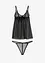 Babydoll og stringtruse ouvert (2-delt sett), VENUS