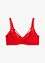 Minimizer-BH med dekorative straps, bonprix