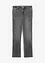 Straight-jeans Mid Waist, bonprix