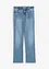 Straight-jeans Mid Waist, bonprix