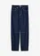 Balloon-jeans High Waist komfortlinning, supersoft, cropped, bonprix