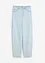 Balloon-jeans High Waist komfortlinning, supersoft, cropped, bonprix