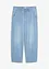 Balloon-jeans Mid Waist, supersoft, cropped, bonprix