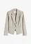 Blazer med glencheck-ruter, bonprix