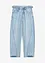 Ballong-jeans, Mid Waist, bonprix