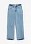 Wide Leg-jeans, Mid Waist, bonprix