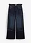 Wide Leg-jeans, Mid Waist, bonprix