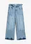 Wide Leg-jeans, Mid Waist, bonprix