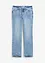 Straight-jeans, Mid Waist, bonprix