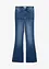 Bootcut-jeans High Waist, myk stretch, bonprix