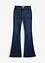 Bootcut-jeans High Waist, stretch, bonprix