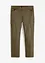 Slim Fit stretch-cargobukse, Straight, bonprix