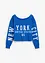 Sweatshirt i økologisk bomull, bonprix
