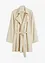 Trenchcoat i kort modell, bonprix