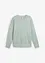 Sweatshirt i økologisk bomull, Loose Fit, bonprix