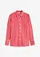 Bluse med stripemønster, bonprix