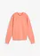 Oversized sweatshirt i myk bomull- og viskosemiks, bonprix