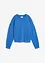 Oversized sweatshirt i myk bomull- og viskosemiks, bonprix