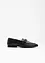 Loafers i skinn, bonprix