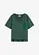 Oversized topp i ren bomull, bonprix