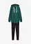 Joggedress med lang sweatshirt og leggings (2-delt sett), bonprix