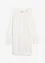 Sweatshirtkjole i myk frottè, bonprix